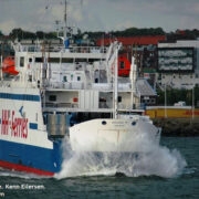 TS Laevad toob varulaevaks Mercandia VIII.