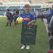 Sebastian Liistrile anti A. Le Coq Arenal üle 300eurone Rimi jalgpallistipendium.