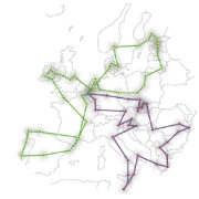 EMINbusside marsruut veebilehel eminbus.eu.
