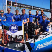 Võidukas Eesti Meedia ST meeskond koosseisus (vasakult) Marek Harjak, Kristina Truuverk, Meelis Kosk, Andres Juul, Sven Nuutmann, Christopher Juul, Mairold Metsaviir, Kaarel Kruusmägi ja Juss Ojala.