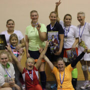 Hiiumaa naiskond saavutas tänavusel Kadriturniiril teise koha.