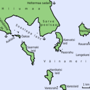 Heinlaid on Hiiumaa laidudest suurim.