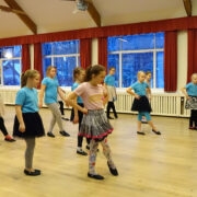 Reet Kriegeri treeningtund laagris.