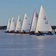 Olev Oolup – Andrus Padu Eesti meistrivõistlustel.