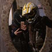 Kadunud mehe kiiver on leitud, kuid mitte päikseprille, mida ta koos kiivriga kandis.