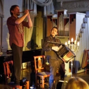 Stefan ja Diederik Timmermans.