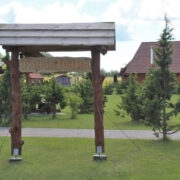 Põhja-Tooma puhkemaja.