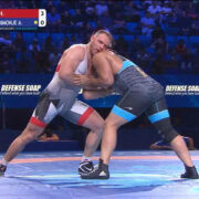 Pronksimatš iraanlasega oli Heiki Nabi jaoks võidukas, kuid tõeliselt raske, sest vastane kasutas ebaausaid võtteid.