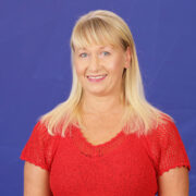 Krista Leisberg – aasta tugispetsialisti auhinna nominent.