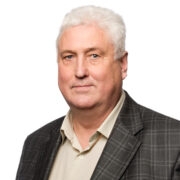 Toomas Rõhu juhtis aastaid Tõstamaa valda, nüüd kandideeris ta Hiiumaa vallavanema asendajaks.