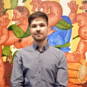 Elukaaslastest maalikunstnikud Fred Kotkas ja Carmen Lansberg avavad oma esimese ühise näituse.