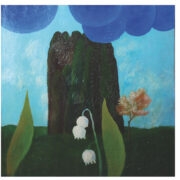 Kaljo Põllu maal “Metsatukk” (1967).