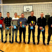 Võidumeeskond Heiki, keskel Heiki Orav.