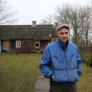 Hiiumaa ainukese sea peremees Marek Maar.