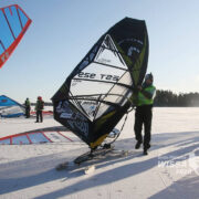 Elukaaslased Boris Ljubtšenko ja Liisa Aasma tegid talisurfi MMil väga head tulemused hoolimata sellest, et Eestis neil sel aastal treenida pole õnnestunud.