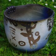 Jaana Kormašovi keraamiline nõu.