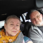 Urve ja Jüri Viidebaum.