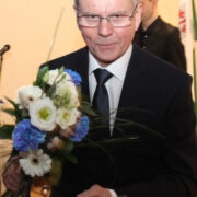 Käina perearst dr Ülo Lember.