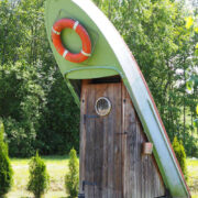 2018 tunnustuse pälvinud perekond Nigu omanäoline kemps.