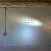 Näitus Reigi pastoraadis “Genius Loci I. Külalised”.