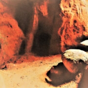 Allikukivi koopa eeskoda.