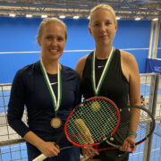 Kristi Linkov ja Kärt Loopalu.