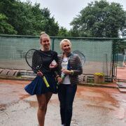 Liisi Käär ja Jaanika Ots.