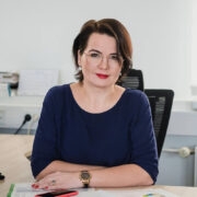 Külli Friedemann soovitab ühisruumides kanda maski – see on märk, et hoolid endast ja teistest.