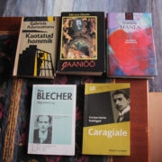 Soovitatud teoste TOP 5.