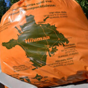 Hiiumaa vald paistis konkursil silma uuendusliku ettemakstud olmeprügikoti teenusega.