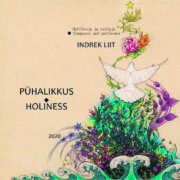 Indrek Liidi viies CDplaat “Pühalikkus” järgib inimese eluringi.