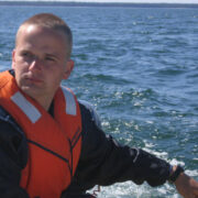 Juhtivinspektor Viljar Varblane merel.