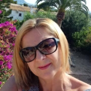 Oksana Varimaa Hispaanias.