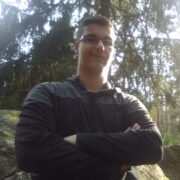 “Keelt õpin enda jaoks ja seda saab alati paremini osata,” ütleb Oskar Kogermann.