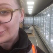 Anna-Maarja Roosna: Need külmutusseadmed on minu, inseneri, töö.