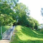 Salatsi linnamägi tänapäeval.