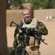 Mart Voolaid Mali missioonil.