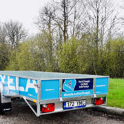 Rendihaagis, mille saab kasvõi ööpäevaringselt kasutusele võtta äpi abil.