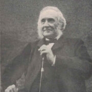 Louis Sautter (1825–1912) portree. D’après son journal intime et sa correspondance, 1915.