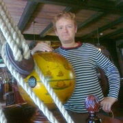 Arhitekt Indrek Laos uurib Eesti randade metall- tuletornide ajalugu.