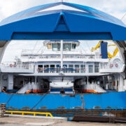 Kas Tõlluga juhtunud õnnetuse põhjuseks võib olla ümberehitus hübriidlaevaks, mis pidi andma kütusesäästu.