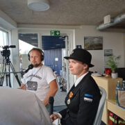 Küsitlejate risttules on võidutule tooja, nasikodukaitsja Reili Rand