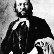 Sebastian Yradier tundmatu autori fotol.