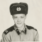 Margus Tabor tuli oma lugudega publiku ette eile, tuleb täna ja homme ka – kokku 14 korda.