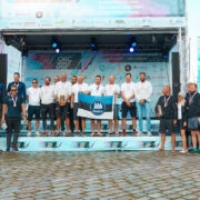 B-klassi amatööride parimad.