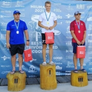 Eesti meistri tiitli MA4 divisjonis võitis Ken Pähn.