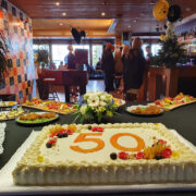 Paargu sünnipäevalaud.