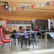 Laudade äärde oleks kuulajaid rohkem mahtunud.