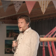 Päevajuht Märt Treier.