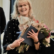 Hiiumaa aasta õpetaja 2021 on Kärdla Põhikooli klassiõpetaja Tiia Palmiste.